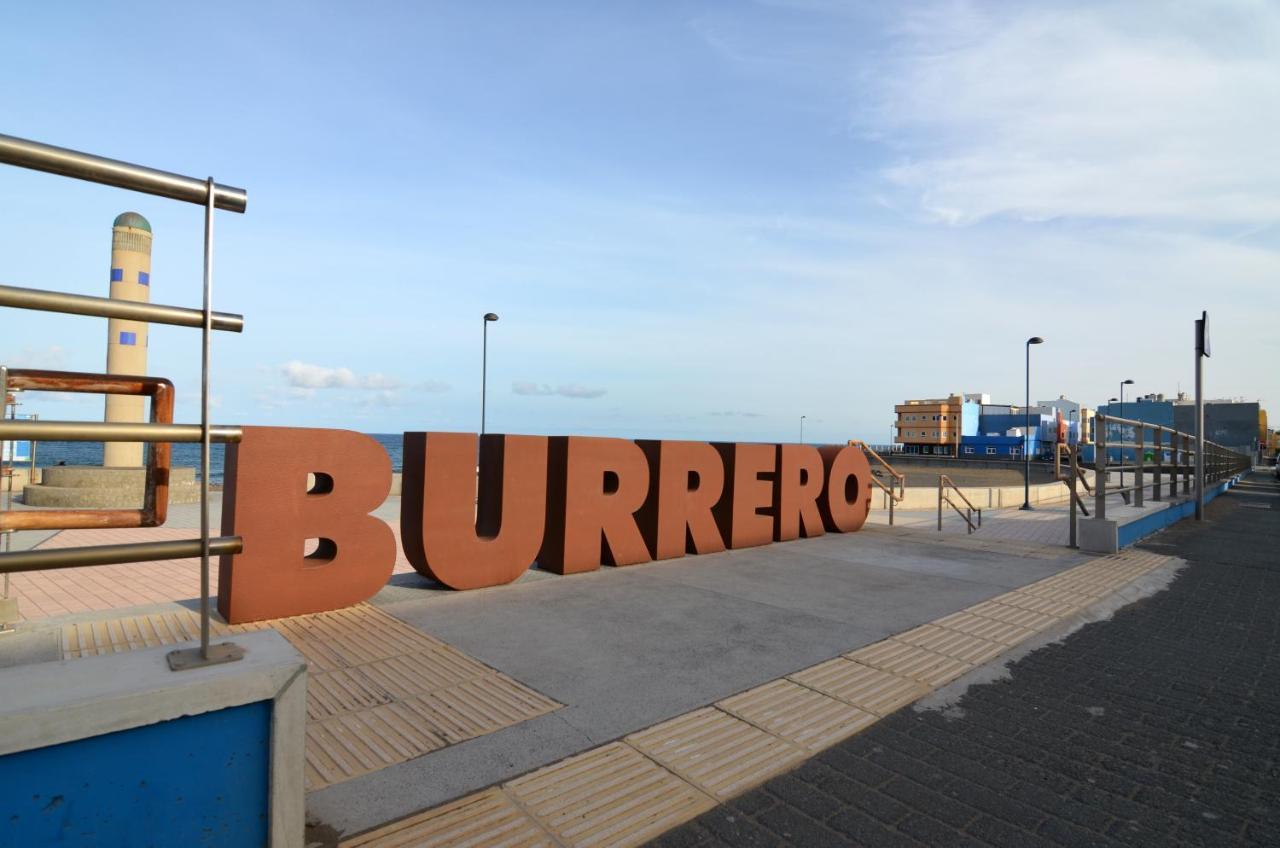 El Burrero Aloha***Burrero Cerca Del Aeropuerto 아파트 외부 사진